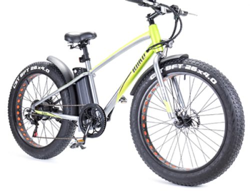 Cheap 26 Inch 36V Electric Fat Bike