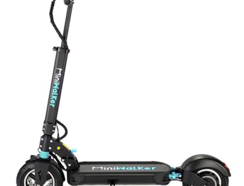 Folding high quality electric scooter
