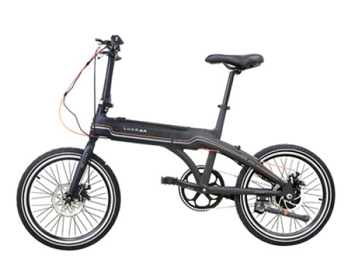 China supply portable mini electric bike
