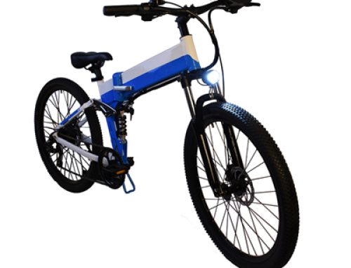 Wholesale China Electric City Bike with Pedals