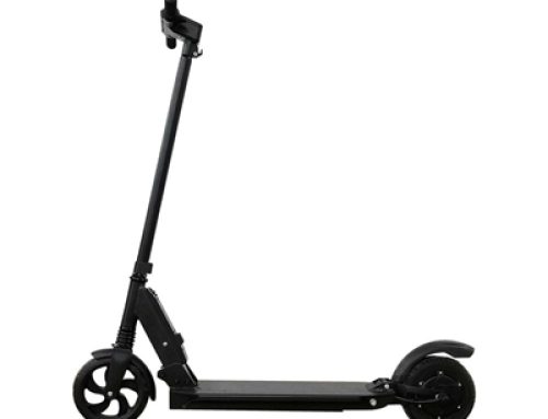 Factory direct sell long range electric scooter