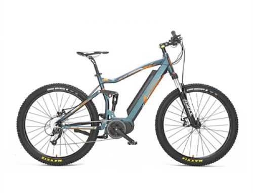 Factory sale mid motor electric mountain bike