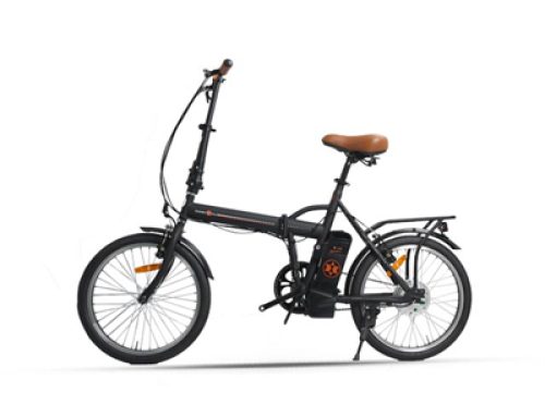 Cheap lithium battery folding electric bike